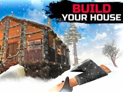 WinterCraft: Survival in the Forest online hra