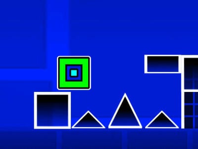 Geometry 2 oнлайн-игра