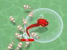 Octopus Invasion online hra