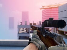 KS Russian Snipers oнлайн-игра