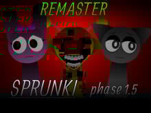 Sprunki Phase 1 oнлайн-игра