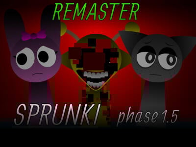 Sprunki Phase 1 oнлайн-игра