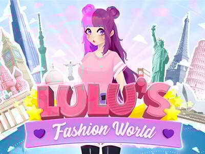 Lulu's Fashion World oнлайн-игра