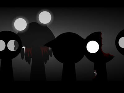 Sprunki: The Lost Souls oнлайн-игра