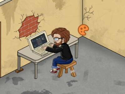 Idle Game Dev Simulator online hra
