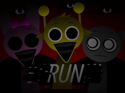 Sprunki Durple Treatment online hra
