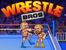 Wrestle Bros online hra