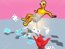 Playground Man Mod! Web of Destruction! online hra