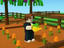 Roblox: Grow a Garden oнлайн-игра