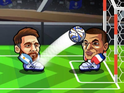 Head Soccer 2024 oнлайн-игра