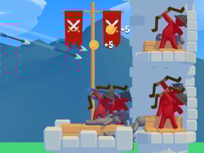 Archers Heroes: Castle War oнлайн-игра