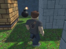 Obby: Bomberman online hra