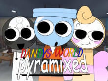 Dandy’s World Pyramixed Edition online hra