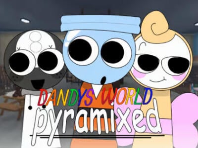 Dandy’s World Pyramixed Edition online hra
