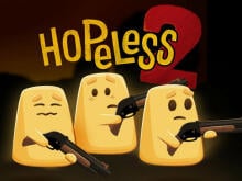 Hopeless 2: Cave Escape online hra