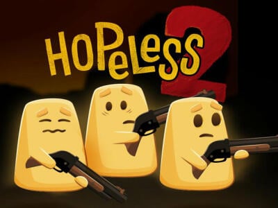 Hopeless 2: Cave Escape oнлайн-игра