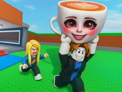 Roblox: Steal a Brainrot oнлайн-игра