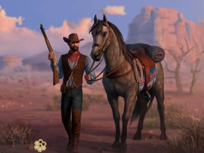 Westland Survival online hra