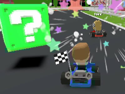 Kart Bros online hra