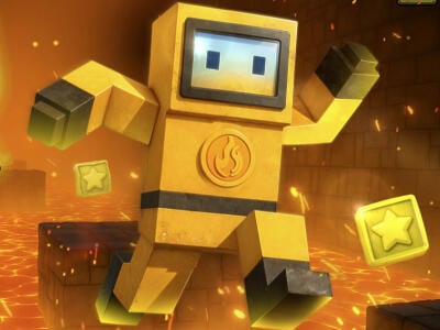 Lava Blox oнлайн-игра