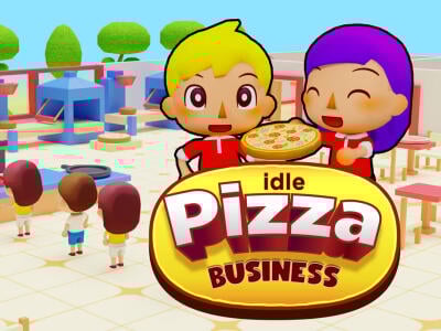 Idle Pizza Business online hra