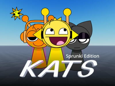 KATS Sprunki Edition online hra