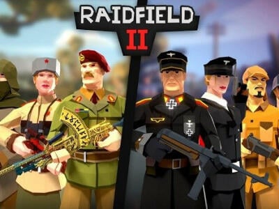 Raidfield 2 oΠ½Π»Π°ΠΉΠ½-ΠΈΠ³ΡΠ°