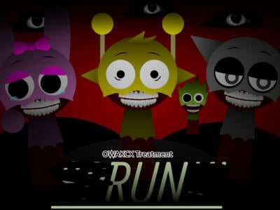 Sprunki OWAKCX Treatment online hra