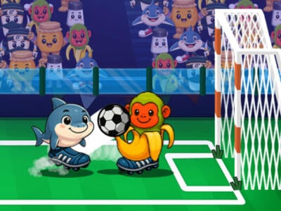 Italian Brainrot Head Soccer online hra