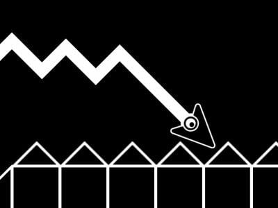 Geometry Arrow online hra