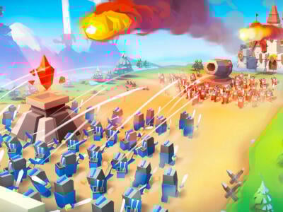 Legions: The Way of War oнлайн-игра