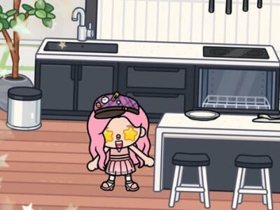 Toca World - Superstar's Mansion online hra