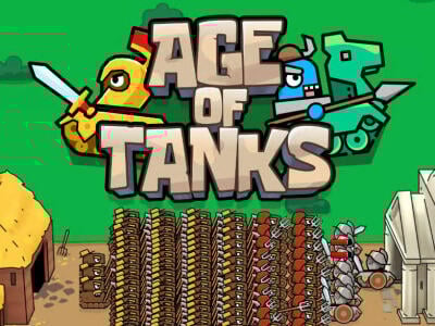 Age of Tanks Warriors: TD War online hra
