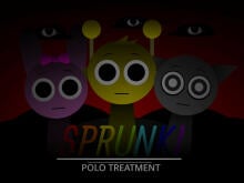 Sprunki Polo Treatment oнлайн-игра