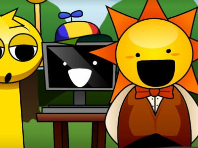 Sprunki Strunklers online hra