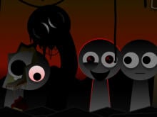 Sprunki Phase 4: Decay by the Day oнлайн-игра