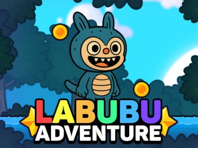 Labubu Adventure oнлайн-игра
