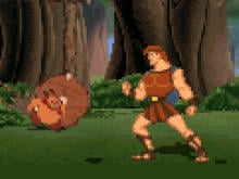 Disney's Hercules online hra