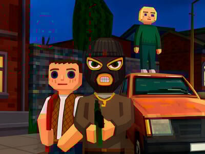 Dark City: Multiplayer oнлайн-игра
