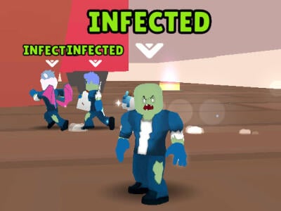 Obby with Friends: Hide And Seek Online oнлайн-игра