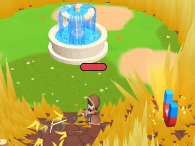 Grass Land online hra