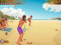 Beach Baseball online hra