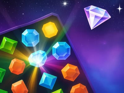 Microsoft Jewel 2 oнлайн-игра