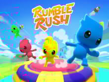 Rumble Rush oнлайн-игра
