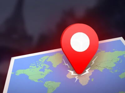 OpenGuessr - Geo Guessing online hra