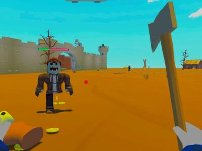 Dead Rails: Guardian of the Frontier online hra