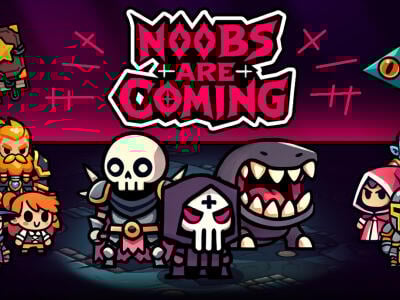 Noobs Are Coming online hra