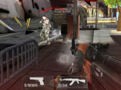 Battleops online hra