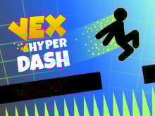 Vex Hyper Dash oнлайн-игра
