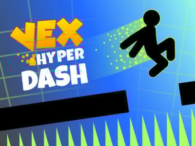 Vex Hyper Dash oнлайн-игра